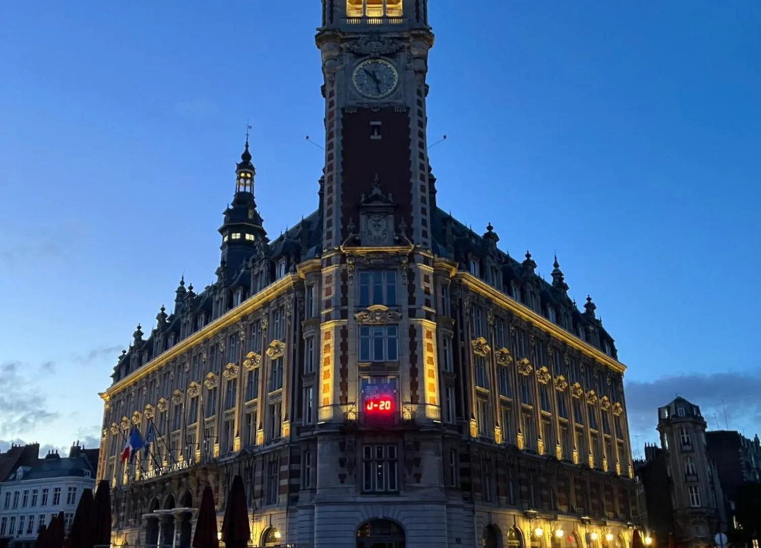 Appartement Vieux Lille A 300M De Grand Place 0*,  フランス